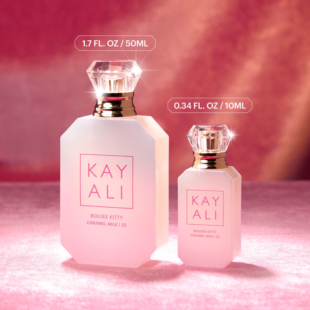 BOUJEE KITTY CARAMEL MILK | 22 EAU DE PARFUM